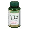 Nature's Bounty Vitamin B-12 , 1500mcg - 80 Tablets